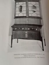 The Practical Book of American Furniture and Decoration - Colonial and... segunda mano  Embacar hacia Mexico