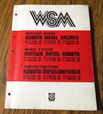 Kubota d1102b d1302b for sale  Elizabeth