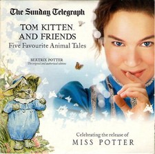 Tom kitten friends for sale  ELY