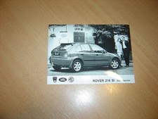 Photo presse rover d'occasion  Issoudun