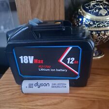 Makita 18v 12ah for sale  BRISTOL