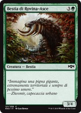 Mtg axebane beast usato  Bari