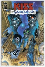 kiss comic gebraucht kaufen kiss comic gebraucht kaufen Winsen (Aller)