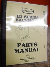 1986 bradco series for sale  Romeo