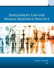 Employment law human for sale  Montgomery