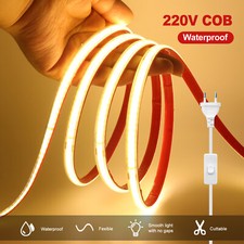 230v led strip gebraucht kaufen  Ginsheim-Gustavsburg