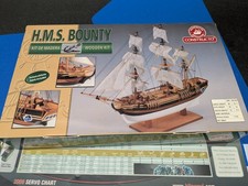 hms bounty woodkit for sale  Newark