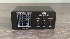 Cqv swr120 power for sale  MANCHESTER
