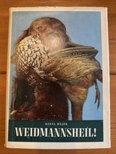 Weidmannsheil hajek karel gebraucht kaufen  Bad Schwartau