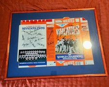 Framed 1987 minnesota for sale  Pelzer