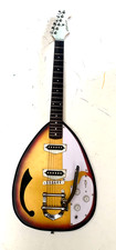 Teardrop tribute guitar for sale  BOURNEMOUTH