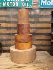 Woodturning blanks mixed for sale  BOURNE