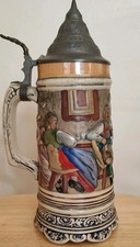 German porcelain lidded for sale  MAIDSTONE