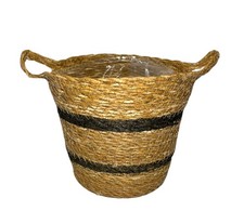Cache pot jonc d'occasion  Châtillon-Coligny