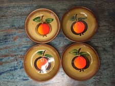 Vintage dessert teller gebraucht kaufen  Neuss