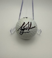 Signed tiger woods for sale  Kansas City