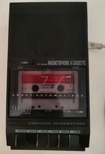 Lecteur enregistreur cassette d'occasion  Soyaux