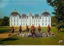 Cheverny château hunting d'occasion  Expédié en Belgium