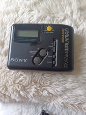 Sony walkman srf for sale  WEYBRIDGE