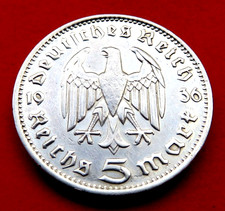 Superbe reichsmark 1936 d'occasion  Biesheim
