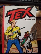 Cartonato tex apache usato  Bologna