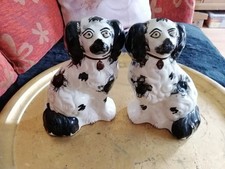 Porzellan kamin hunde gebraucht kaufen  Hamburg