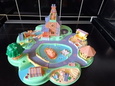 Large polly pocket for sale  ROMFORD