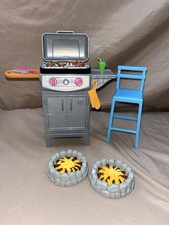 Barbie barbecue grill for sale  Weymouth