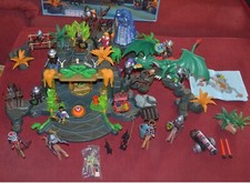 Playmobil felsentempel 3841 gebraucht kaufen  Roßhaupten