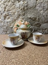 Tasses tasses sucrier d'occasion  Laon