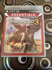 Jeu uncharted ps3 d'occasion  Tergnier