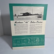 1936 matthews sedan for sale  Cleveland