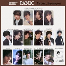 Beomgyu mixtape panic d'occasion  Expédié en Belgium