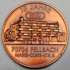 Medaille 2011 fellbach gebraucht kaufen  Niefern-Öschelbronn