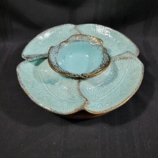 Vintage turquoise mcm for sale  Syracuse