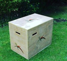 Plyometric wooden box for sale  PINNER