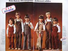 Publicité presse 1980 d'occasion  Compiègne