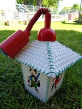 Ddr kinderzimmer lampe gebraucht kaufen  Ballenstedt