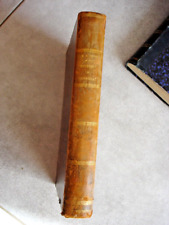 1865 thiers histoire d'occasion  Piolenc