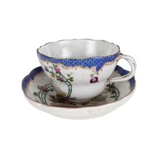 Tazza antica porcellana usato  Cambiago