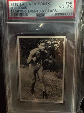 Psa 1935 pattreiouex for sale  Southern Pines
