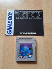 Gameboy spiel tetris gebraucht kaufen  Bubenreuth