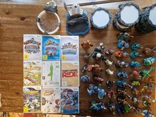 Skylanders paket wii gebraucht kaufen  Hilpoltstein