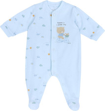 Tutina cotone con usato Tutina cotone con usato  Roma