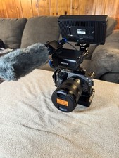Sony fx3 sony for sale  Harpersfield