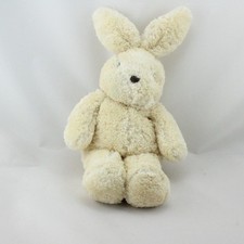 Doudou lapin blanc d'occasion  Le Portel