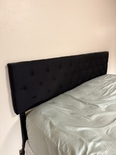 King bed black for sale  Saint George