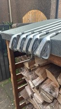 Mizuno irons true for sale  LEVEN