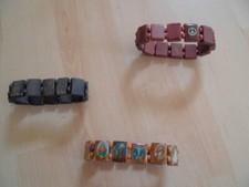 Bettelarmband holz armband gebraucht kaufen  Moosbach