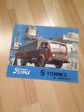 Catalogue ford cargo d'occasion  Saint-André-les-Vergers
